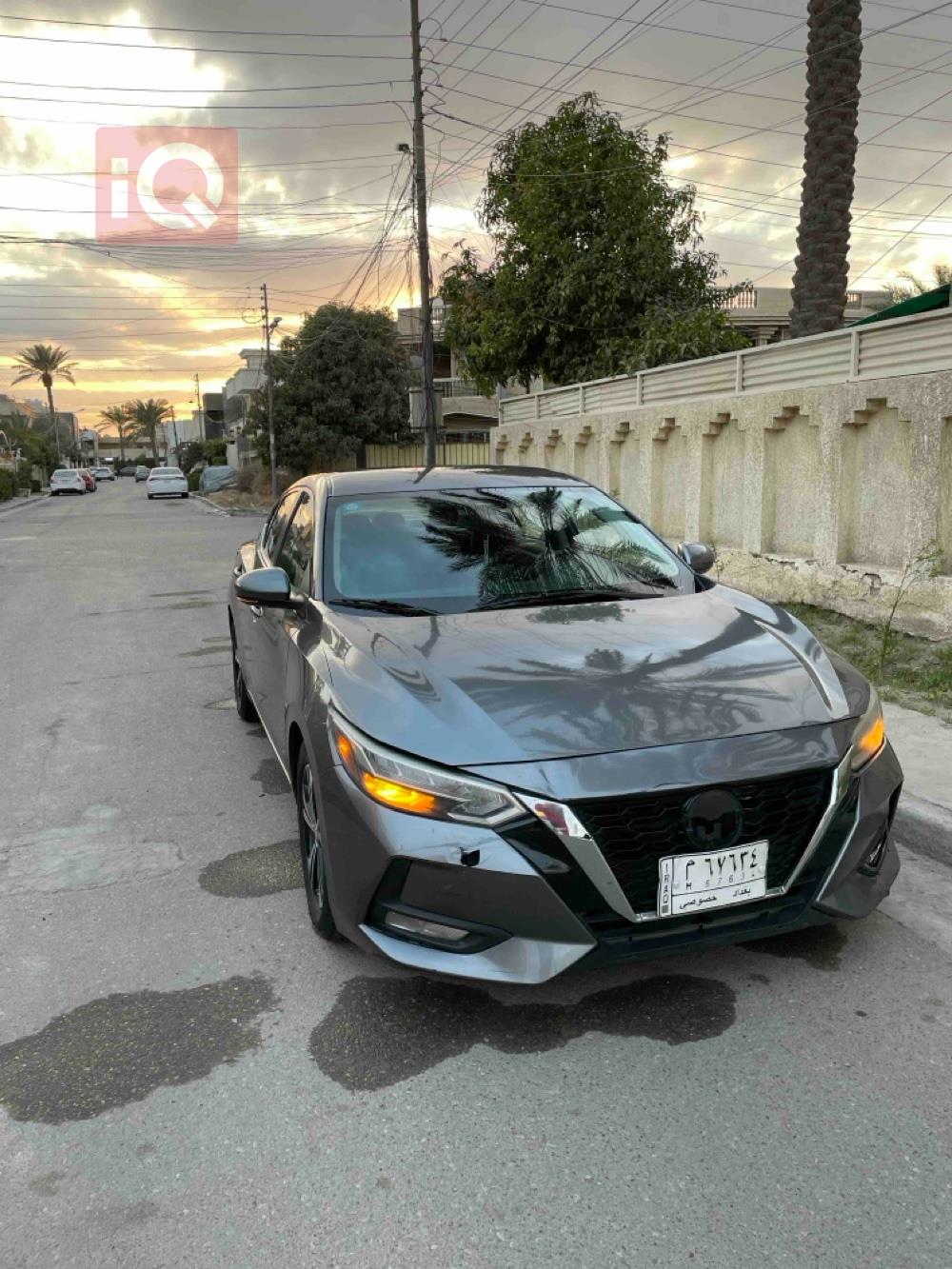 Nissan Sentra